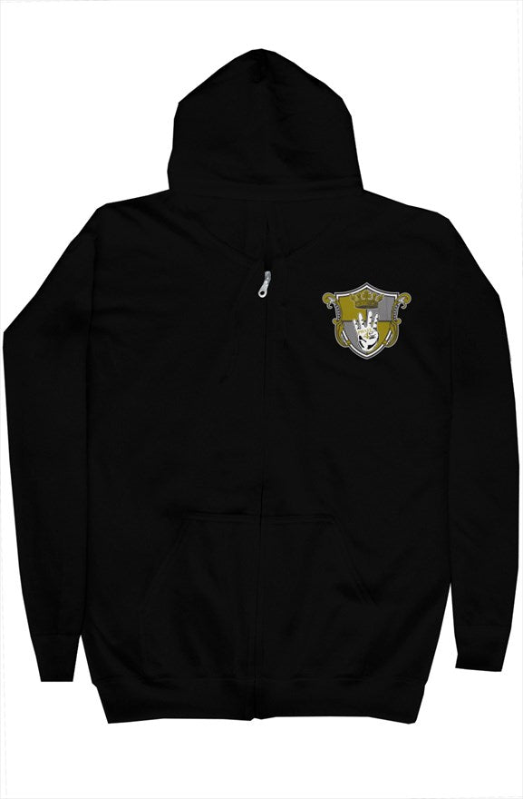 Phaze4 Legacy zip hoody