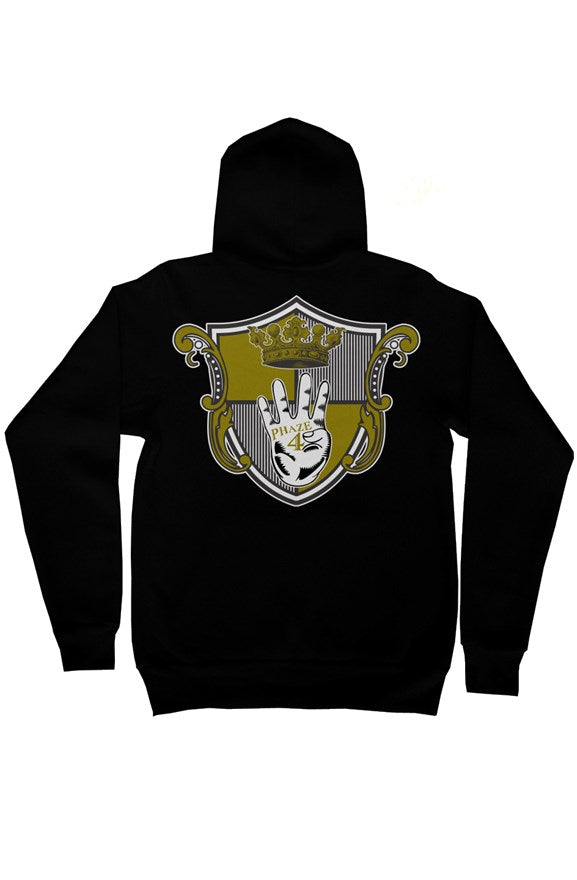 Phaze4 Legacy zip hoody